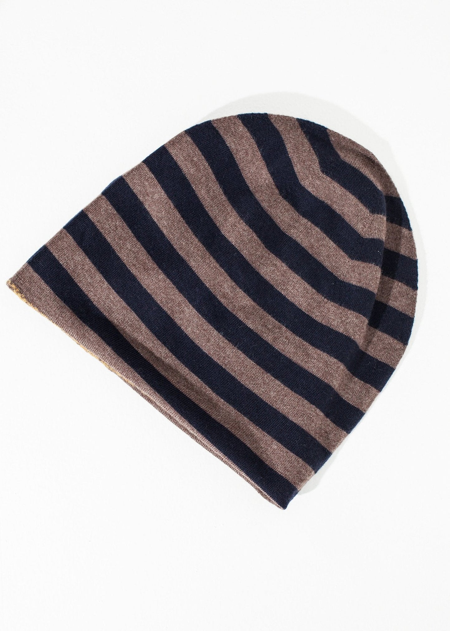Bonnet Réversible Ambre