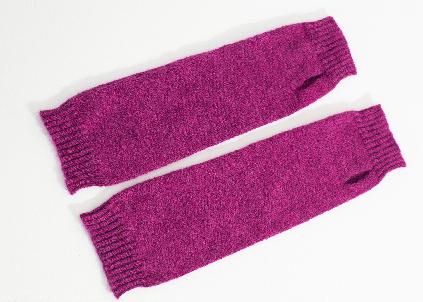 Pikki Mittens i Fuchsia