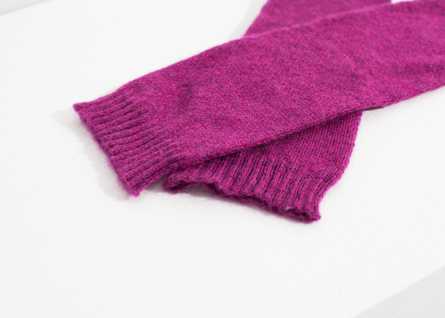 Pikki Mittens i Fuchsia